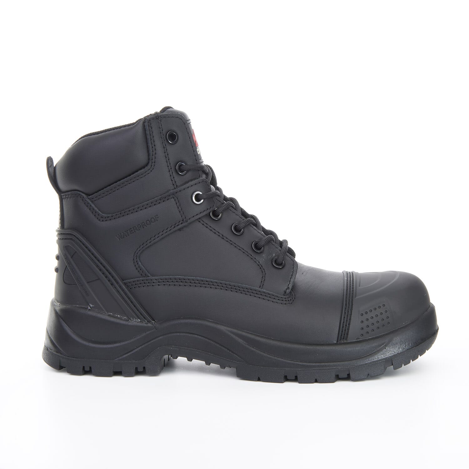 Slate Rock Fall Safety Footwear